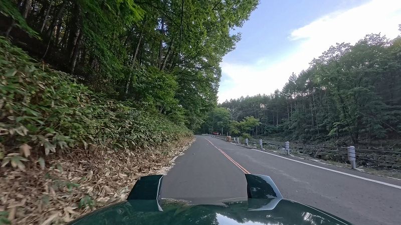 地蔵峠・湯の丸高原